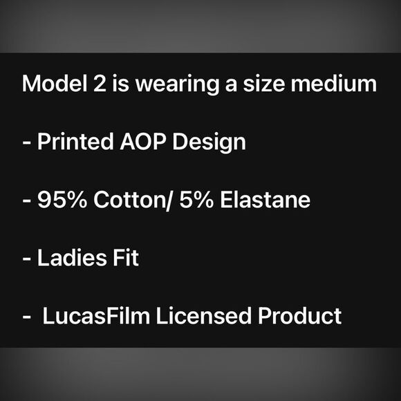 Star Wars Grogu Celestial Dress - Picture 5 of 5